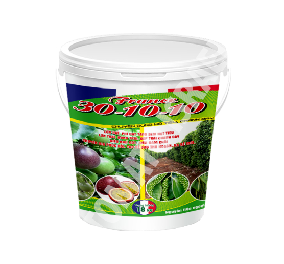 FRANCE 30-10-10 (18kg)