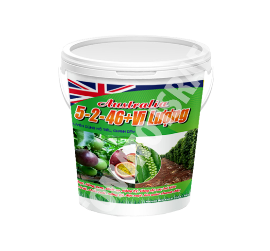 5-2-46 VI LƯỢNG (18kg)