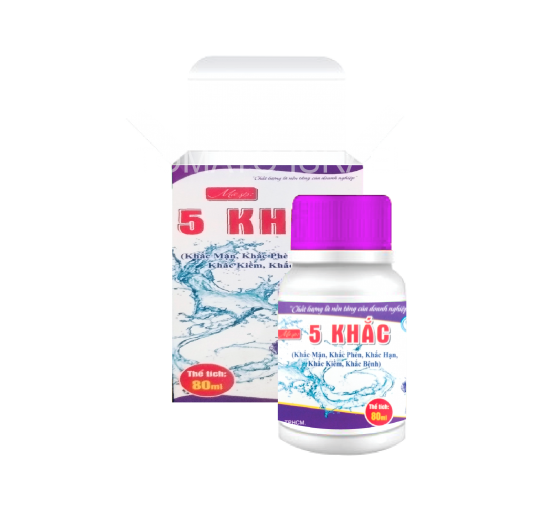 5 KHẮC (80ml)