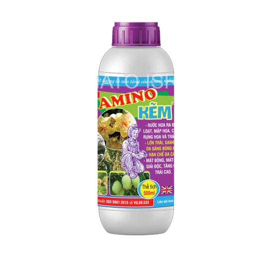 AMINO KẼM (500ml)