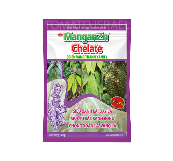MANGANZN CHELATE (500g)