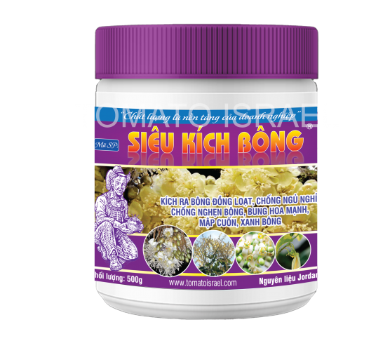 SIÊU KÍCH BÔNG (500g)