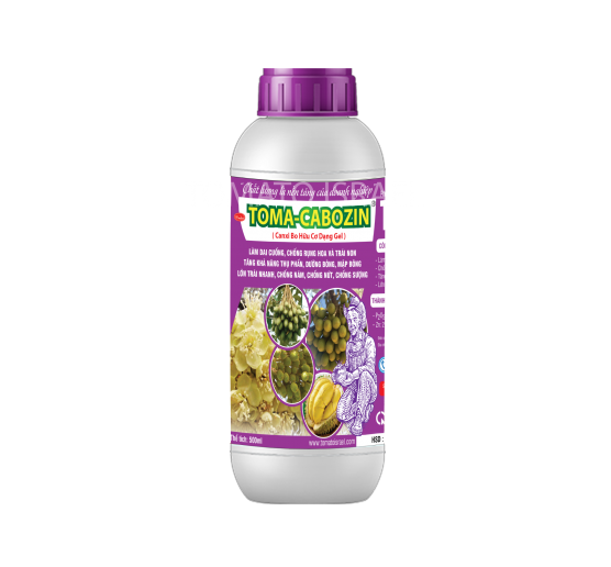 TOMA - CABOZIN (500ml)