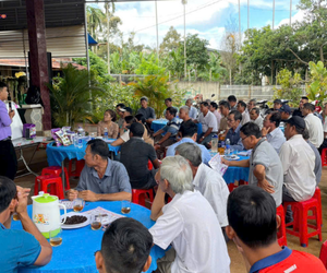 HỘI THẢO KỸ THUẬT TOMATO ISRAEL