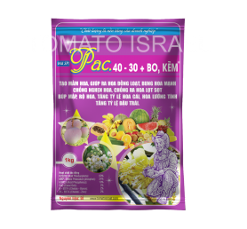 PAC 40-30+BO,KẼM (1kg)