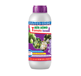 RỬA BÔNG ISRAEL (1 lít)