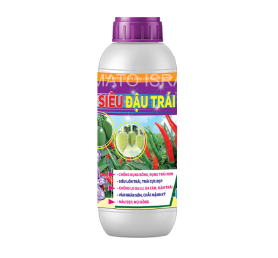 SIÊU ĐẬU TRÁI (500ml)