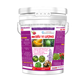 SIÊU VI LƯỢNG (20kg)