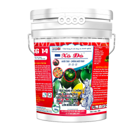 XÔ ĐỎ (20kg)